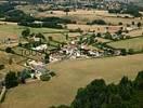 Photos aériennes de Fleury-la-Montagne (71340) - Autre vue | Saône-et-Loire, Bourgogne-Franche-Comté, France - Photo réf. T041391