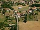 Photos aériennes de Fleury-la-Montagne (71340) - Autre vue | Saône-et-Loire, Bourgogne-Franche-Comté, France - Photo réf. T041393