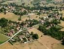 Photos aériennes de Fleury-la-Montagne (71340) - Autre vue | Saône-et-Loire, Bourgogne-Franche-Comté, France - Photo réf. T041395