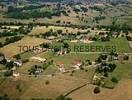 Photos aériennes de Fleury-la-Montagne (71340) - Autre vue | Saône-et-Loire, Bourgogne-Franche-Comté, France - Photo réf. T041396