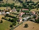 Photos aériennes de Fleury-la-Montagne (71340) - Autre vue | Saône-et-Loire, Bourgogne-Franche-Comté, France - Photo réf. T041397
