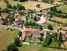 Photos aériennes de Fleury-la-Montagne (71340) - Autre vue | Saône-et-Loire, Bourgogne-Franche-Comté, France - Photo réf. T041400