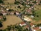 Photos aériennes de Fleury-la-Montagne (71340) - Autre vue | Saône-et-Loire, Bourgogne-Franche-Comté, France - Photo réf. T041402