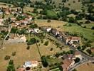 Photos aériennes de Fleury-la-Montagne (71340) - Autre vue | Saône-et-Loire, Bourgogne-Franche-Comté, France - Photo réf. T041403