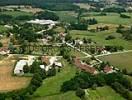 Photos aériennes de Frontenaud (71580) - Autre vue | Saône-et-Loire, Bourgogne-Franche-Comté, France - Photo réf. T041411