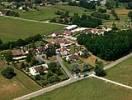 Photos aériennes de Frontenaud (71580) - Autre vue | Saône-et-Loire, Bourgogne-Franche-Comté, France - Photo réf. T041414
