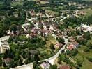 Photos aériennes de Frontenaud (71580) - Autre vue | Saône-et-Loire, Bourgogne-Franche-Comté, France - Photo réf. T041415