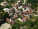 Photos aériennes de Frontenaud (71580) - Autre vue | Saône-et-Loire, Bourgogne-Franche-Comté, France - Photo réf. T041416