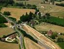 Photos aériennes de Frontenaud (71580) - Autre vue | Saône-et-Loire, Bourgogne-Franche-Comté, France - Photo réf. T041419