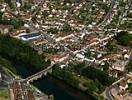 Photos aériennes de Gueugnon (71130) | Saône-et-Loire, Bourgogne-Franche-Comté, France - Photo réf. T041422