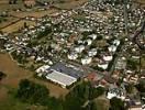 Photos aériennes de Gueugnon (71130) | Saône-et-Loire, Bourgogne-Franche-Comté, France - Photo réf. T041425