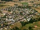 Photos aériennes de Gueugnon (71130) | Saône-et-Loire, Bourgogne, France - Photo réf. T041433