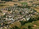 Photos aériennes de Gueugnon (71130) | Saône-et-Loire, Bourgogne-Franche-Comté, France - Photo réf. T041433