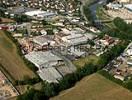 Photos aériennes de Gueugnon (71130) | Saône-et-Loire, Bourgogne-Franche-Comté, France - Photo réf. T041437