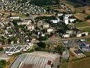 Photos aériennes de Gueugnon (71130) | Saône-et-Loire, Bourgogne-Franche-Comté, France - Photo réf. T041441