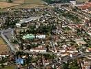 Photos aériennes de Gueugnon (71130) - Le Centre Ville et Les Usines | Saône-et-Loire, Bourgogne-Franche-Comté, France - Photo réf. T041445
