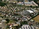Photos aériennes de Gueugnon (71130) - Le Centre Ville et Les Usines | Saône-et-Loire, Bourgogne, France - Photo réf. T041455