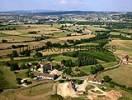 Photos aériennes de Gueugnon (71130) - Le Centre Ville et Les Usines | Saône-et-Loire, Bourgogne-Franche-Comté, France - Photo réf. T041466