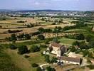 Photos aériennes de Gueugnon (71130) - Le Centre Ville et Les Usines | Saône-et-Loire, Bourgogne-Franche-Comté, France - Photo réf. T041468