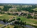 Photos aériennes de Iguerande (71340) | Saône-et-Loire, Bourgogne-Franche-Comté, France - Photo réf. T041511