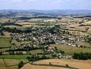 Photos aériennes de Issy-l'Évêque (71760) - Autre vue | Saône-et-Loire, Bourgogne-Franche-Comté, France - Photo réf. T041516