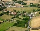 Photos aériennes de Issy-l'Évêque (71760) - Autre vue | Saône-et-Loire, Bourgogne-Franche-Comté, France - Photo réf. T041517