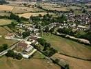 Photos aériennes de Issy-l'Évêque (71760) - Autre vue | Saône-et-Loire, Bourgogne-Franche-Comté, France - Photo réf. T041525