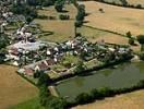 Photos aériennes de Issy-l'Évêque (71760) - Autre vue | Saône-et-Loire, Bourgogne, France - Photo réf. T041526