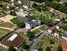 Photos aériennes de Issy-l'Évêque (71760) - Autre vue | Saône-et-Loire, Bourgogne-Franche-Comté, France - Photo réf. T041531