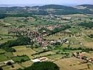 Photos aériennes de Jalogny (71250) | Saône-et-Loire, Bourgogne, France - Photo réf. T041533