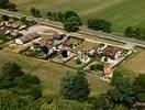 Photos aériennes de La Boulaye (71320) - Autre vue | Saône-et-Loire, Bourgogne-Franche-Comté, France - Photo réf. T041549