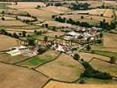 Photos aériennes de La Chapelle-au-Mans (71130) | Saône-et-Loire, Bourgogne-Franche-Comté, France - Photo réf. T041562