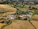 Photos aériennes de La Chapelle-au-Mans (71130) | Saône-et-Loire, Bourgogne-Franche-Comté, France - Photo réf. T041563