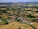 Photos aériennes de La Chapelle-au-Mans (71130) | Saône-et-Loire, Bourgogne, France - Photo réf. T041564