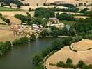Photos aériennes de La Chapelle-au-Mans (71130) - Autre vue | Saône-et-Loire, Bourgogne, France - Photo réf. T041571