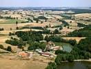 Photos aériennes de La Chapelle-au-Mans (71130) | Saône-et-Loire, Bourgogne, France - Photo réf. T041572