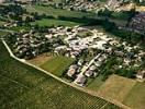 Photos aériennes de La Chapelle-de-Guinchay (71570) - Autre vue | Saône-et-Loire, Bourgogne-Franche-Comté, France - Photo réf. T041576
