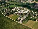 Photos aériennes de La Chapelle-de-Guinchay (71570) - Autre vue | Saône-et-Loire, Bourgogne, France - Photo réf. T041576