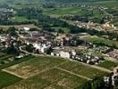 Photos aériennes de La Chapelle-de-Guinchay (71570) | Saône-et-Loire, Bourgogne, France - Photo réf. T041577