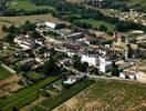 Photos aériennes de La Chapelle-de-Guinchay (71570) | Saône-et-Loire, Bourgogne, France - Photo réf. T041578