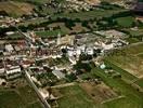 Photos aériennes de La Chapelle-de-Guinchay (71570) - Autre vue | Saône-et-Loire, Bourgogne-Franche-Comté, France - Photo réf. T041579