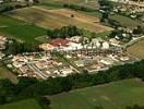 Photos aériennes de La Chapelle-de-Guinchay (71570) - Autre vue | Saône-et-Loire, Bourgogne-Franche-Comté, France - Photo réf. T041582