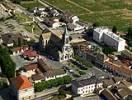 Photos aériennes de La Chapelle-de-Guinchay (71570) - Autre vue | Saône-et-Loire, Bourgogne, France - Photo réf. T041583