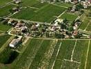 Photos aériennes de La Chapelle-de-Guinchay (71570) - Autre vue | Saône-et-Loire, Bourgogne-Franche-Comté, France - Photo réf. T041584