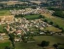 Photos aériennes de La Chapelle-de-Guinchay (71570) - Autre vue | Saône-et-Loire, Bourgogne, France - Photo réf. T041588