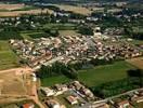Photos aériennes de La Chapelle-de-Guinchay (71570) - Autre vue | Saône-et-Loire, Bourgogne-Franche-Comté, France - Photo réf. T041589