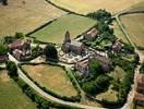 Photos aériennes de La Chapelle-sous-Brancion (71700) - Autre vue | Saône-et-Loire, Bourgogne-Franche-Comté, France - Photo réf. T041598