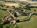 Photos aériennes de La Chapelle-sous-Brancion (71700) - Autre vue | Saône-et-Loire, Bourgogne-Franche-Comté, France - Photo réf. T041599