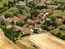 Photos aériennes de La Chapelle-sous-Brancion (71700) - Autre vue | Saône-et-Loire, Bourgogne-Franche-Comté, France - Photo réf. T041602