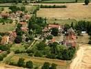 Photos aériennes de La Chapelle-sous-Brancion (71700) - Autre vue | Saône-et-Loire, Bourgogne-Franche-Comté, France - Photo réf. T041603